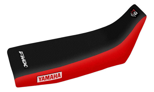 Funda De Asiento Antideslizante Yamaha Serow 225 Modelo Total Grip Fmx Covers Tech  Fundasmoto Bernal