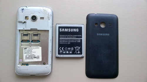 Celular Samsung No Estado C/ Defeito Restauro Ou Peças