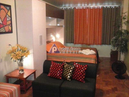 Kitnet/conjugado À Venda, Copacabana - Rio De Janeiro/rj - 7936