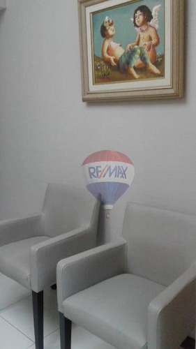 Sala Comercial - 30m² - Rua Do Progresso - Sa0066