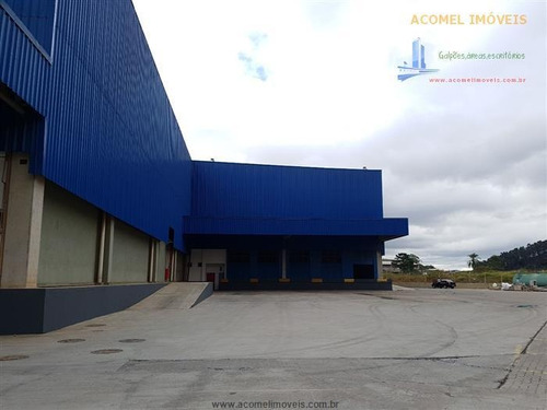 Imagem 11 de 28 de Galpões Para Alugar Em Cajamar/sp - Alugue O Seu Galpões Aqui! - 1365219