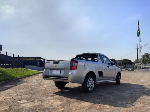 Imagem 5 de 14 de Chevrolet Montana 1.4 Mpfi Ls Cs 8v Flex 2p Manual