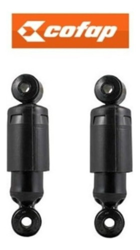 Par Amortecedor Cabine Vw 8120 8150 9150 10160 Delivery Tras