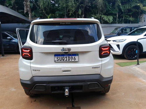 Jeep Renegade 1.3 T270 TURBO FLEX LONGITUDE AT6