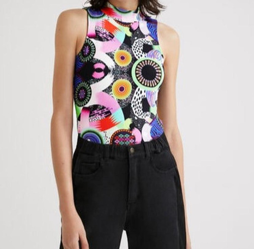 Body Niza Desigual