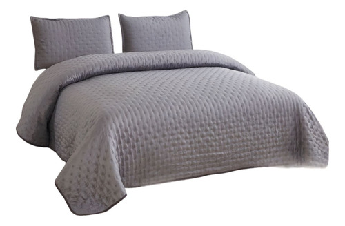 Cubrecama Quilt Algodón 100% King/superking