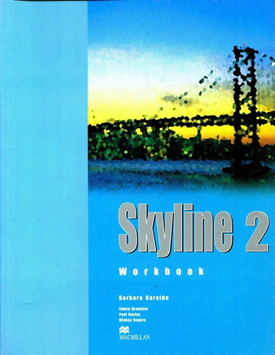 Skyline 2 Workbook (maltratado)