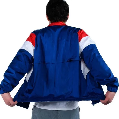Chamarra champion azul new arrivals
