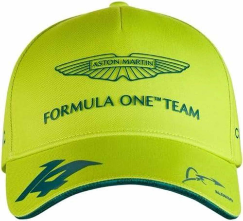 Gorra F1 Boss