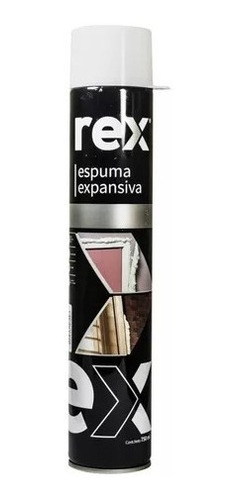 Espuma Expansiva Rex De 500ml -fr-