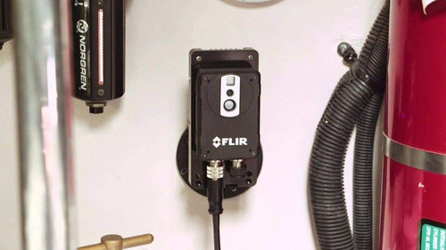Flir Cámara De Imágenes Térmicas Ax8 Para Monitoreo