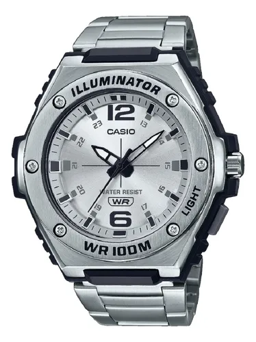 Reloj Casio Hd600 MercadoLibre