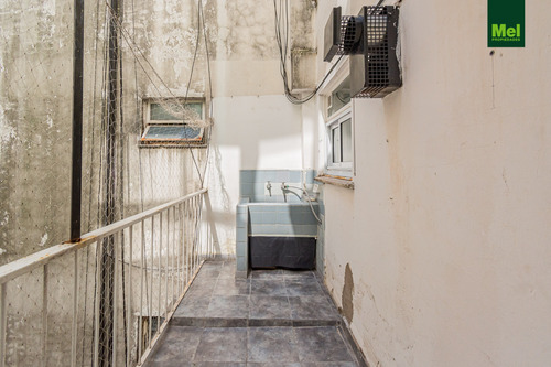 3amb Con Baulera Apto Profesional,ofic/consultorio/vivienda