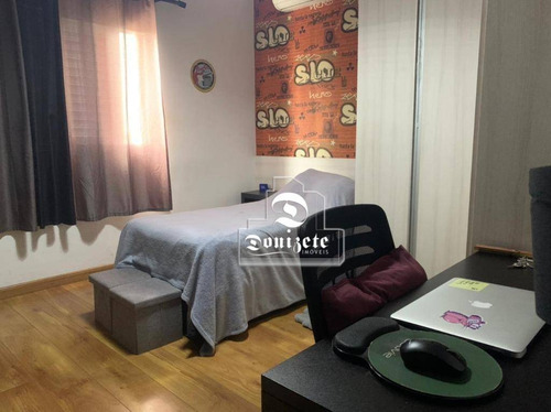 Sobrado Com 2 Dormitórios À Venda, 254 M² Por R$ 625.000,00 - Santa Teresinha - Santo André/sp - So3630