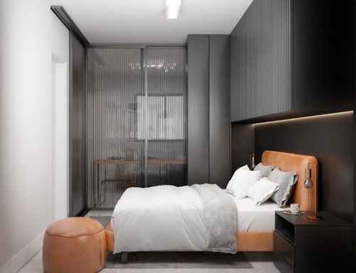 Imagem 11 de 30 de Studio À Venda, 33 M² Por R$ 270.200,00 - Água Verde - Curitiba/pr - St0243
