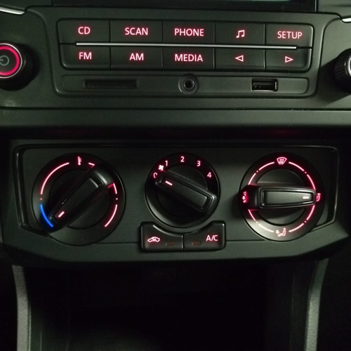 Imagen 13 de 14 de Vw Volkswagen Gol 2020