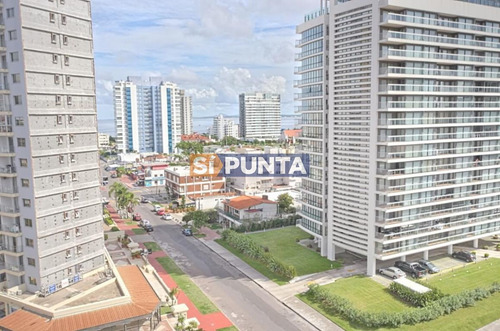 Imagen 6 de 11 de Apartamento 1 Dormitorio En Venta Punta Del Este