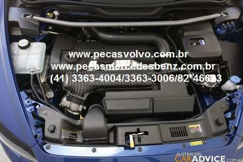 Volvo C30 T5 Sucata/peças/motor/porta