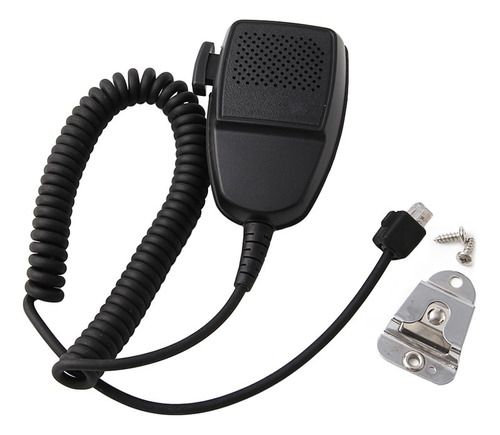 Micrófono De Bocina De Radio De Coche Para Motorola Hmn3596