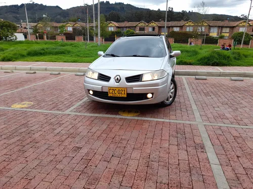 Renault Megane 2 2.0 Dynamique Fase 2