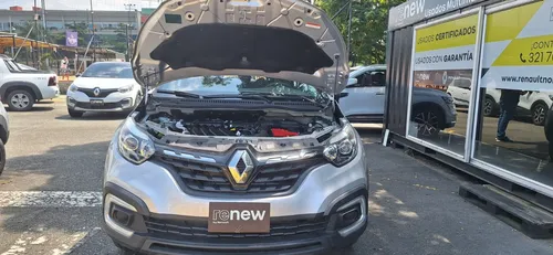Renault Captur 1.6 Zen Mt