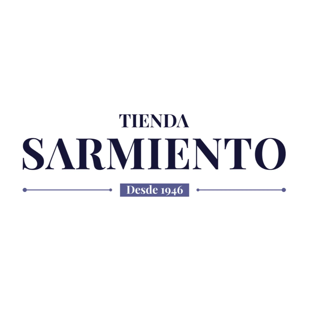 TIENDA SARMIENTO