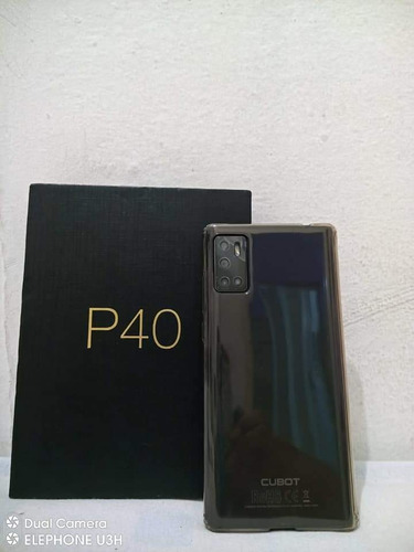 Cubot P40 128gb E 4gb De Ram(novo Na Caixa)