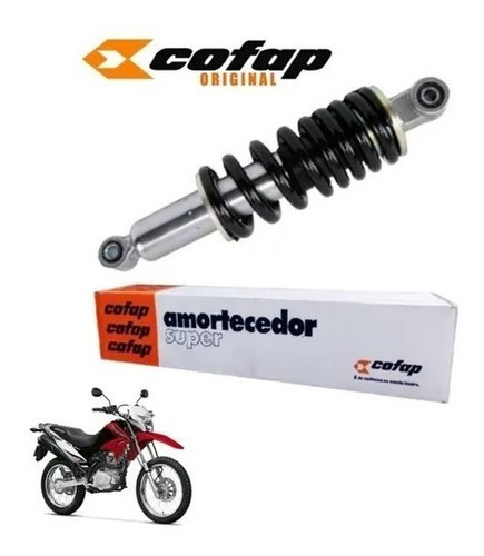 Amortecedor Central Honda Nxr Bros 160 2015 Original Cofap