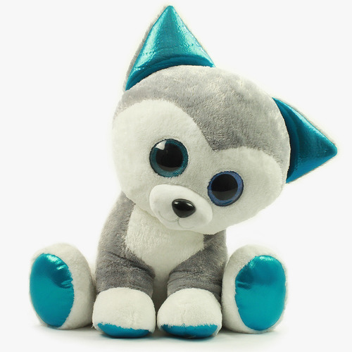 Peluche Shinymals Husky Fito