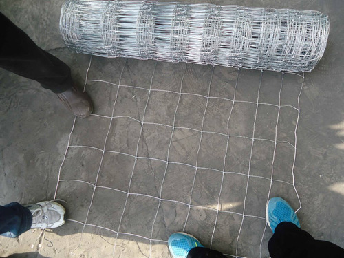 Malla Graduada Para Oveja 1.20m Alto X 50m Largo