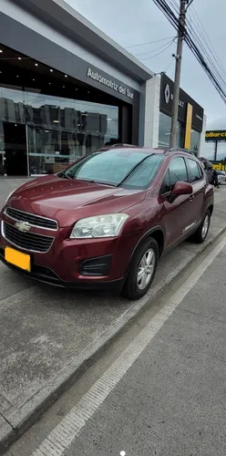 Chevrolet Tracker 1.8 Ls