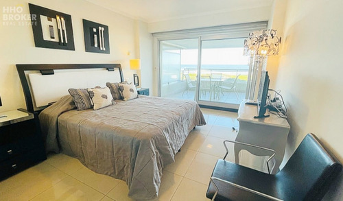 Imagen 18 de 30 de Departamento Frente Al Mar En Alquiler En Torrelobos - Punta Del Este Brava
