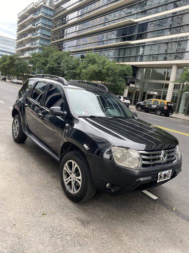 Renault Duster 1.6 4x2 Confort Plus 110cv