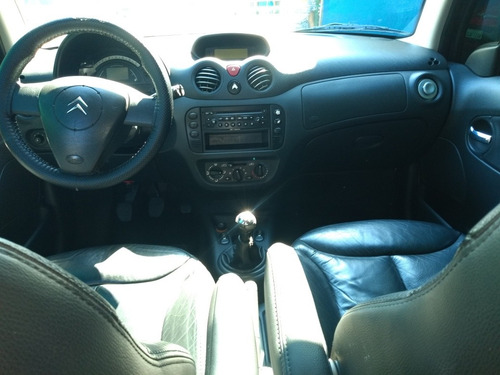 Citroën C3 1.6 16v X-tr Flex 5p 2008 Completo