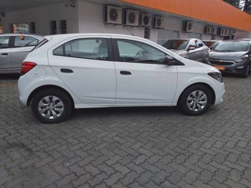 Chevrolet Onix 1.0 Mpfi Joy 8v Flex 4p Manual