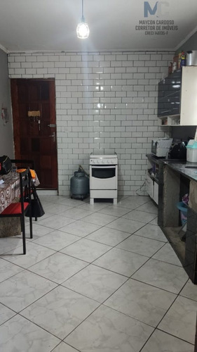 Imagem 29 de 30 de Casa A Venda No Bairro Vila Ema Em São Paulo - Sp. - 1354-1