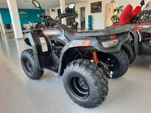 Imagem 3 de 4 de Quadriciclo Farmer 200cc Ñ Can Am