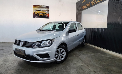 Volkswagen Gol 1.0 12v Total Flex 5p