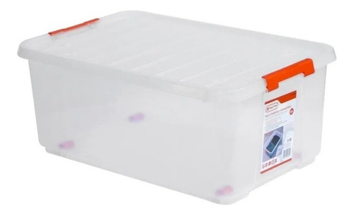 Caja Caja Organizadora Tactix Plastica Capacidad 35 Lts