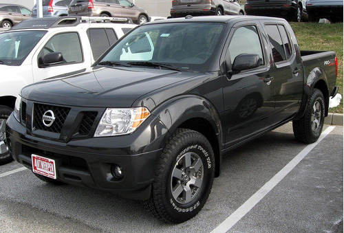 Libro Del Usuario Nissan Frontier D40 Navara, 2011-2013.