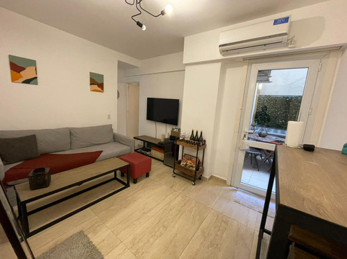 Imagen 2 de 24 de Venta Departamento 2 Ambientes Con Patio Belgrano