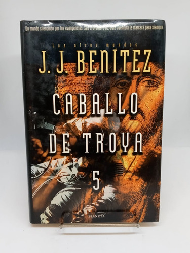 Caballo De Troya 5 - J. J. Benitez - Usado - Planeta