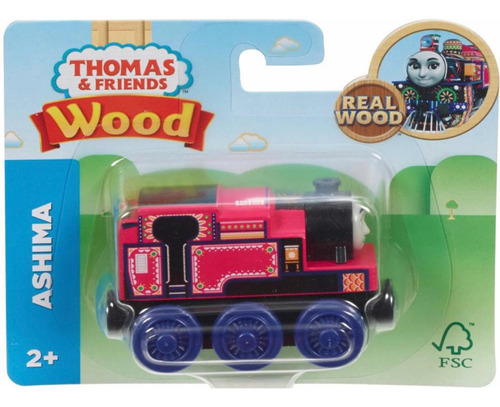 Thomas & Friends Wodd Ashima Engine