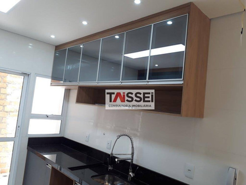 Imagem 14 de 30 de Sobrado À Venda, 125 M² Por R$ 890.000,00 - Vila Brasílio Machado - São Paulo/sp - So0173