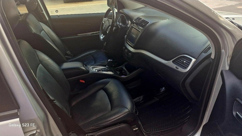 Dodge Journey 2.4 Sxt 5 Pas At
