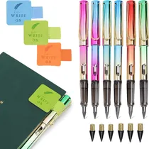 Comprar 6 Pcs Infinity Pencil 6 Pcs Puntas Reemplazables, Bolígrafo
