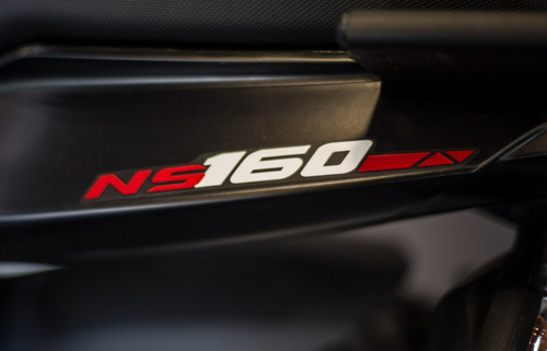 Rouser Ns 160 2024 Disponible En Lidermoto
