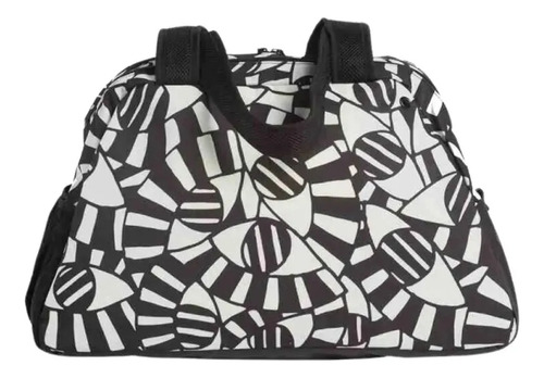 Bolsa Natación Arena Fast Shoulder Bag Allover Negro 002434