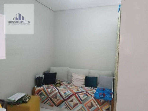 Imagem 10 de 29 de Sobrado Moderno Em Steel Frame À Venda Em Moema, 3 Dormitórios Sendo 1 Suíte, Sala Para 2 Ambientes, 3 Banheiros, 7 Vagas, Salão, 320 M², São Paulo. - So0325