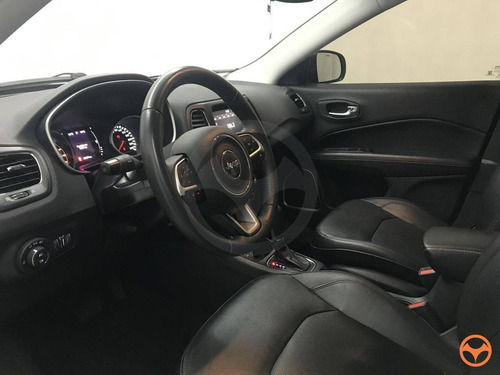 Imagem 8 de 15 de Jeep Compass 2.0 16v Diesel Longitude 4x4 Automático
